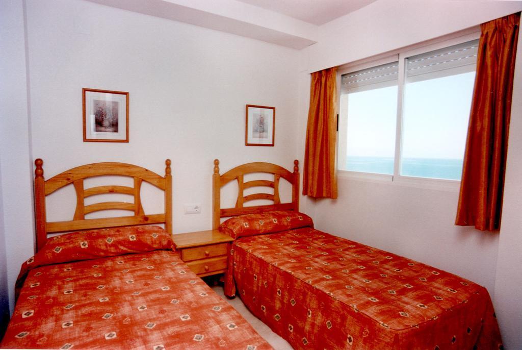 גאנדיה Apartamentos Turisticos Biarritz - Bloque I מראה חיצוני תמונה