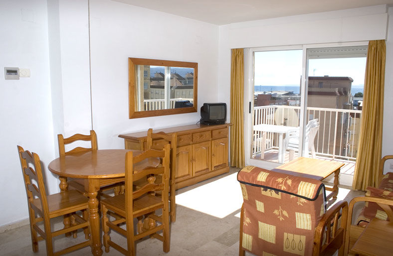 גאנדיה Apartamentos Turisticos Biarritz - Bloque I מראה חיצוני תמונה