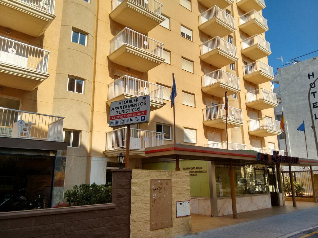 גאנדיה Apartamentos Turisticos Biarritz - Bloque I מראה חיצוני תמונה