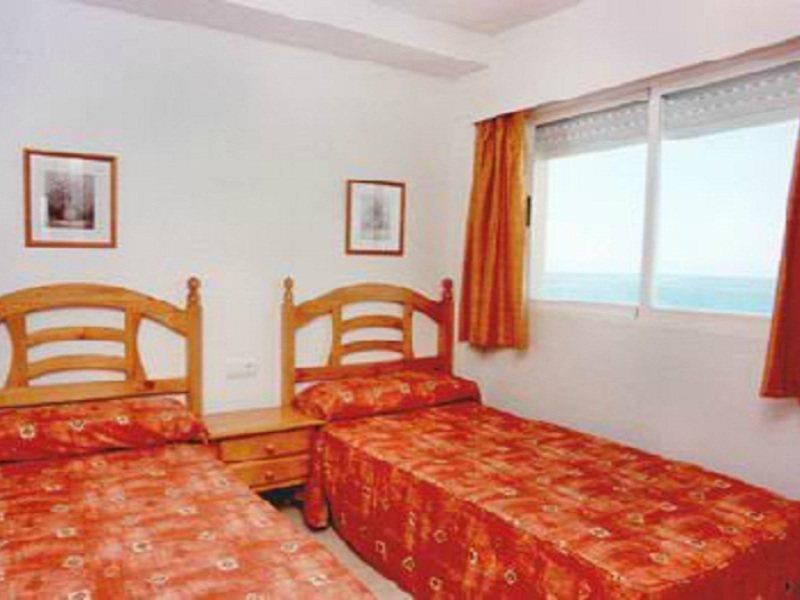 גאנדיה Apartamentos Turisticos Biarritz - Bloque I מראה חיצוני תמונה