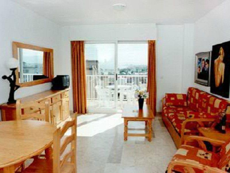 גאנדיה Apartamentos Turisticos Biarritz - Bloque I מראה חיצוני תמונה