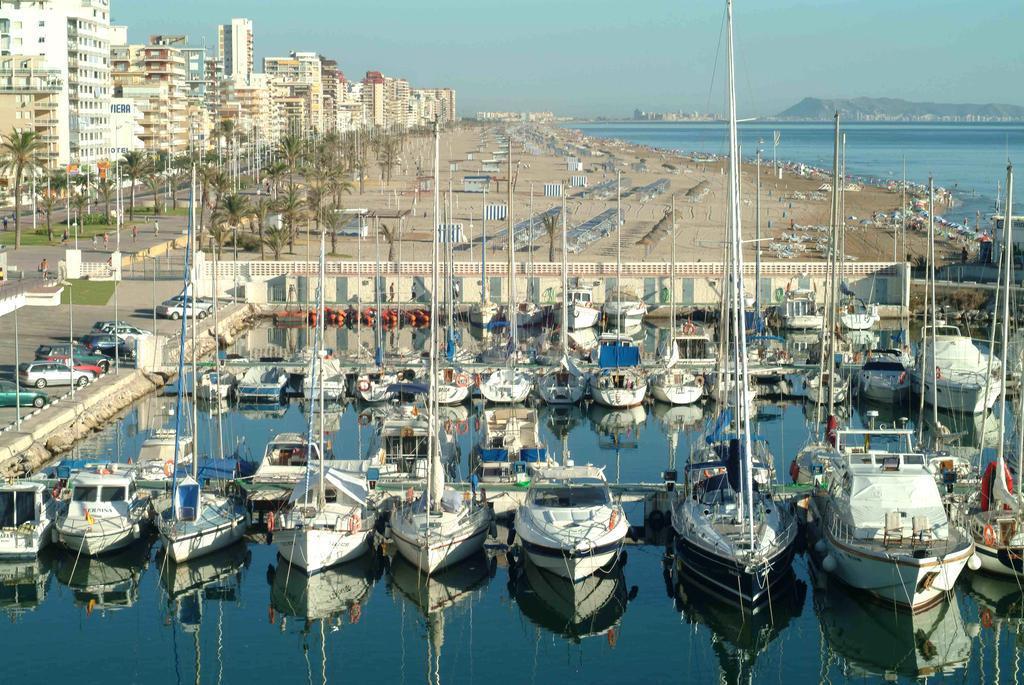 גאנדיה Apartamentos Turisticos Biarritz - Bloque I מראה חיצוני תמונה