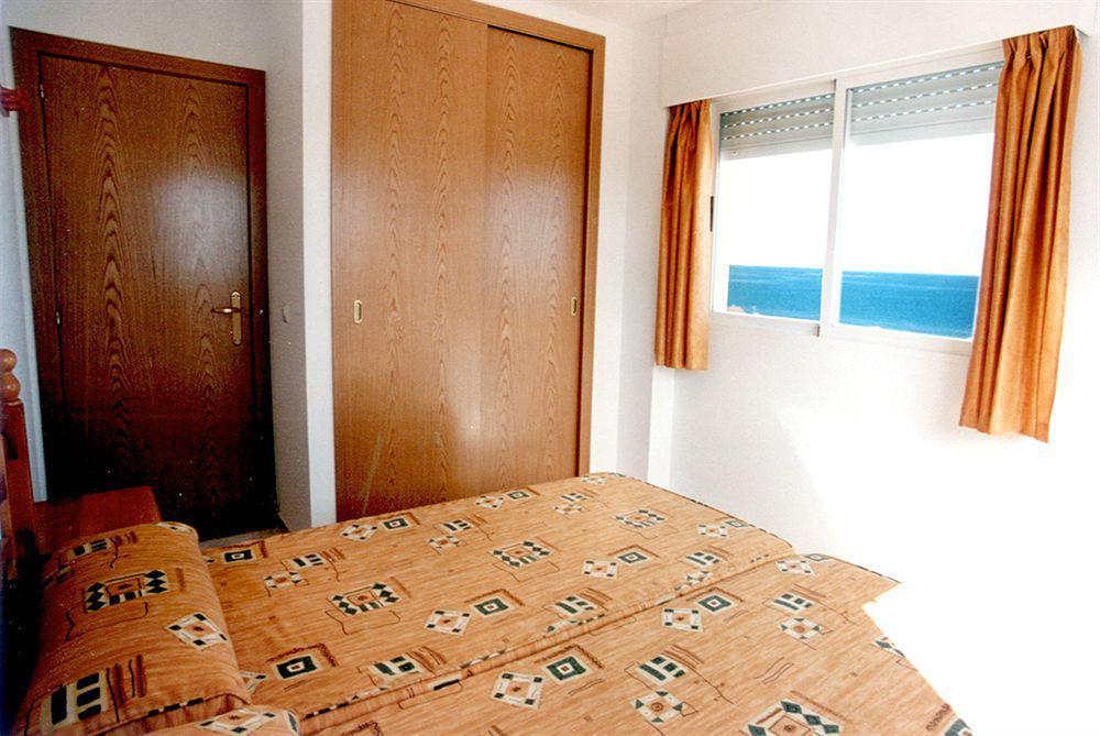 גאנדיה Apartamentos Turisticos Biarritz - Bloque I מראה חיצוני תמונה