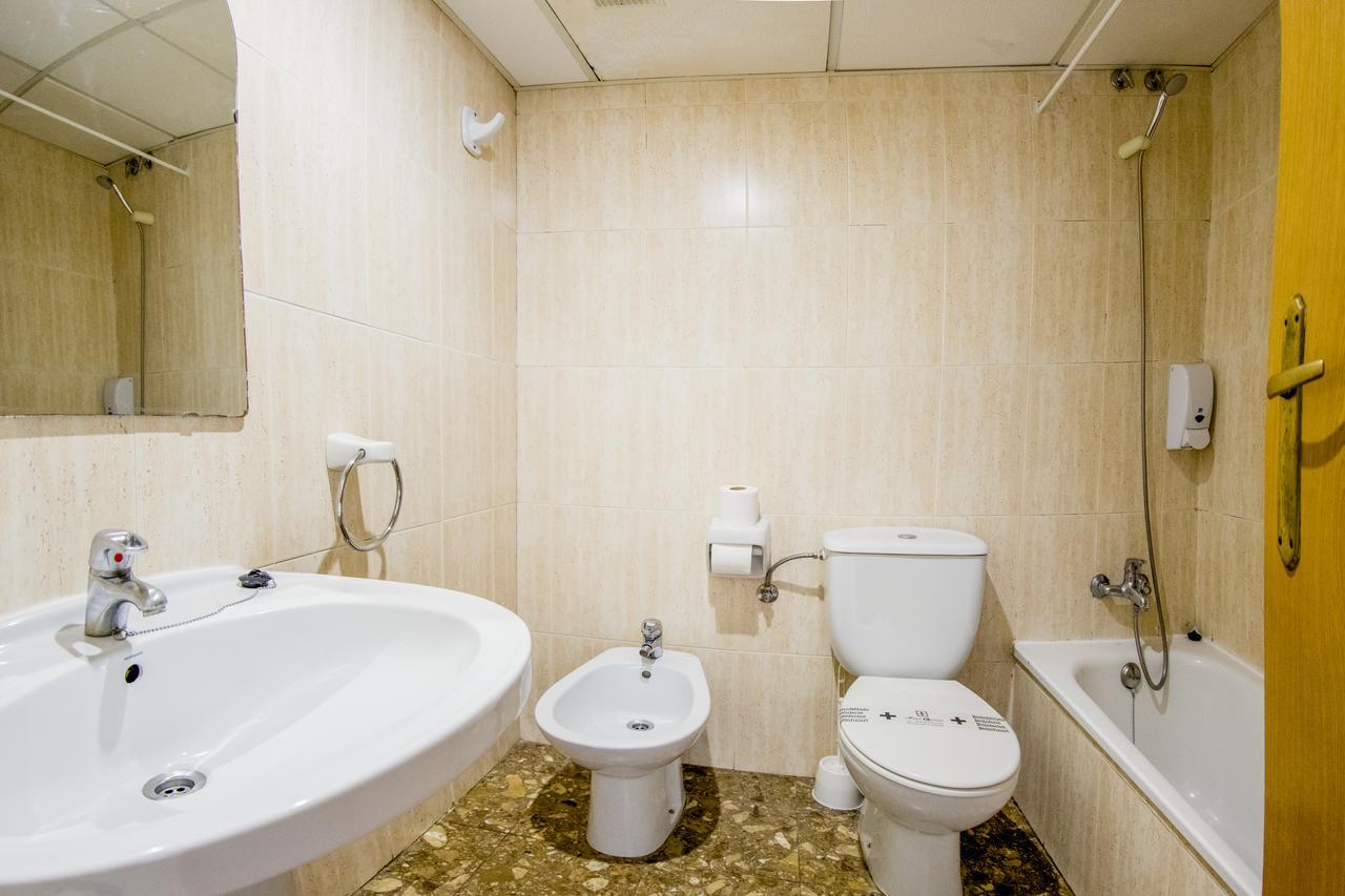 גאנדיה Apartamentos Turisticos Biarritz - Bloque I מראה חיצוני תמונה