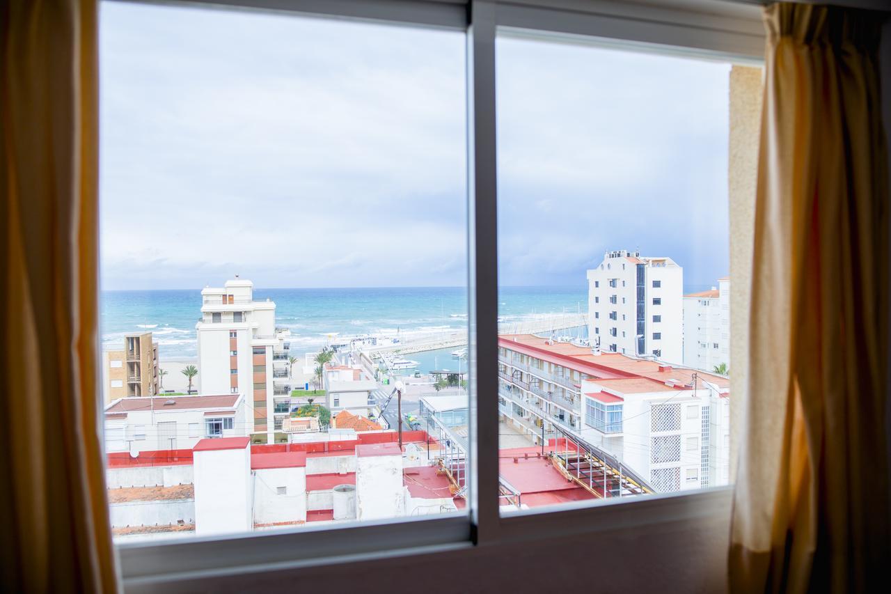 גאנדיה Apartamentos Turisticos Biarritz - Bloque I מראה חיצוני תמונה