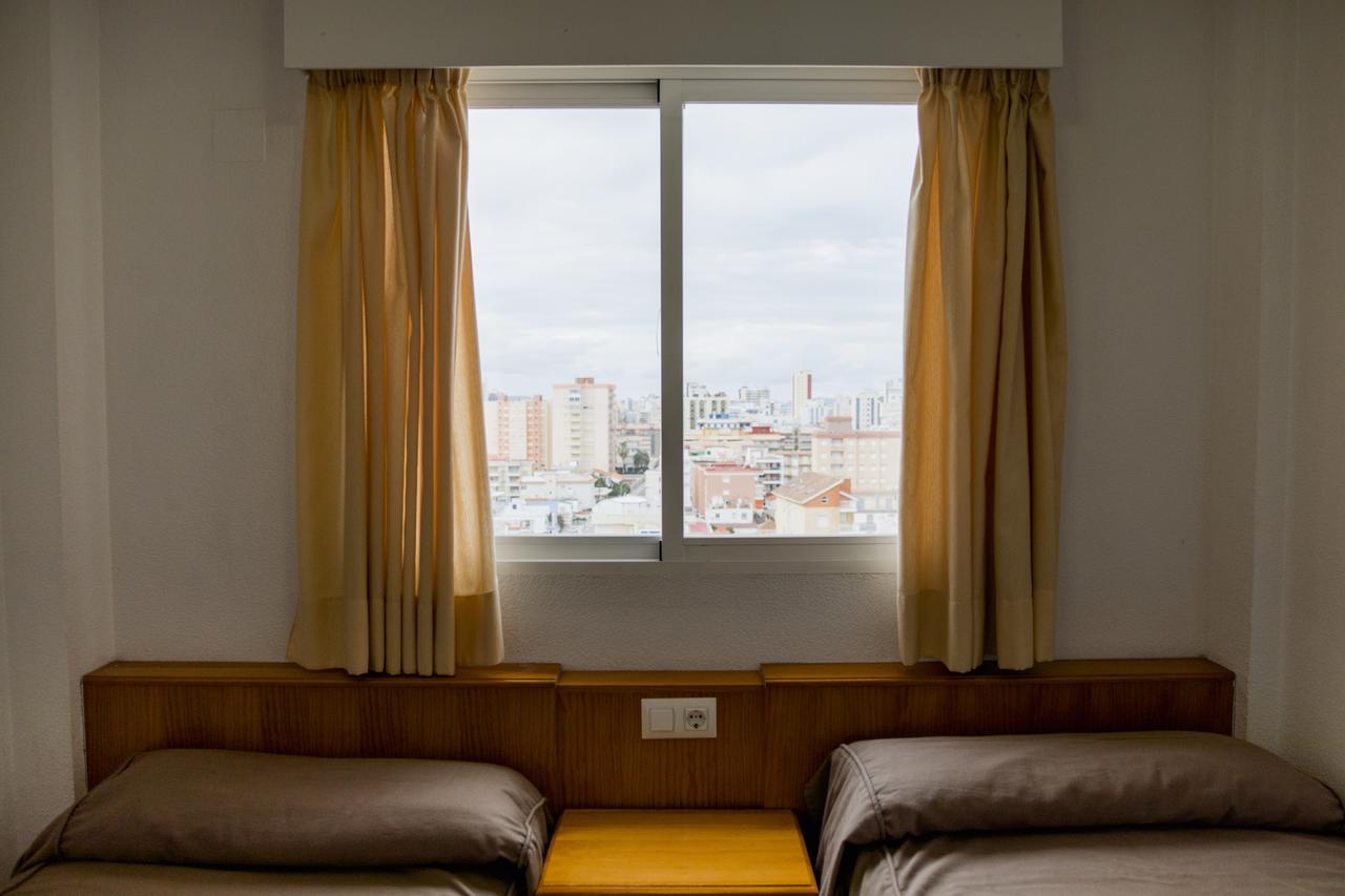 גאנדיה Apartamentos Turisticos Biarritz - Bloque I מראה חיצוני תמונה