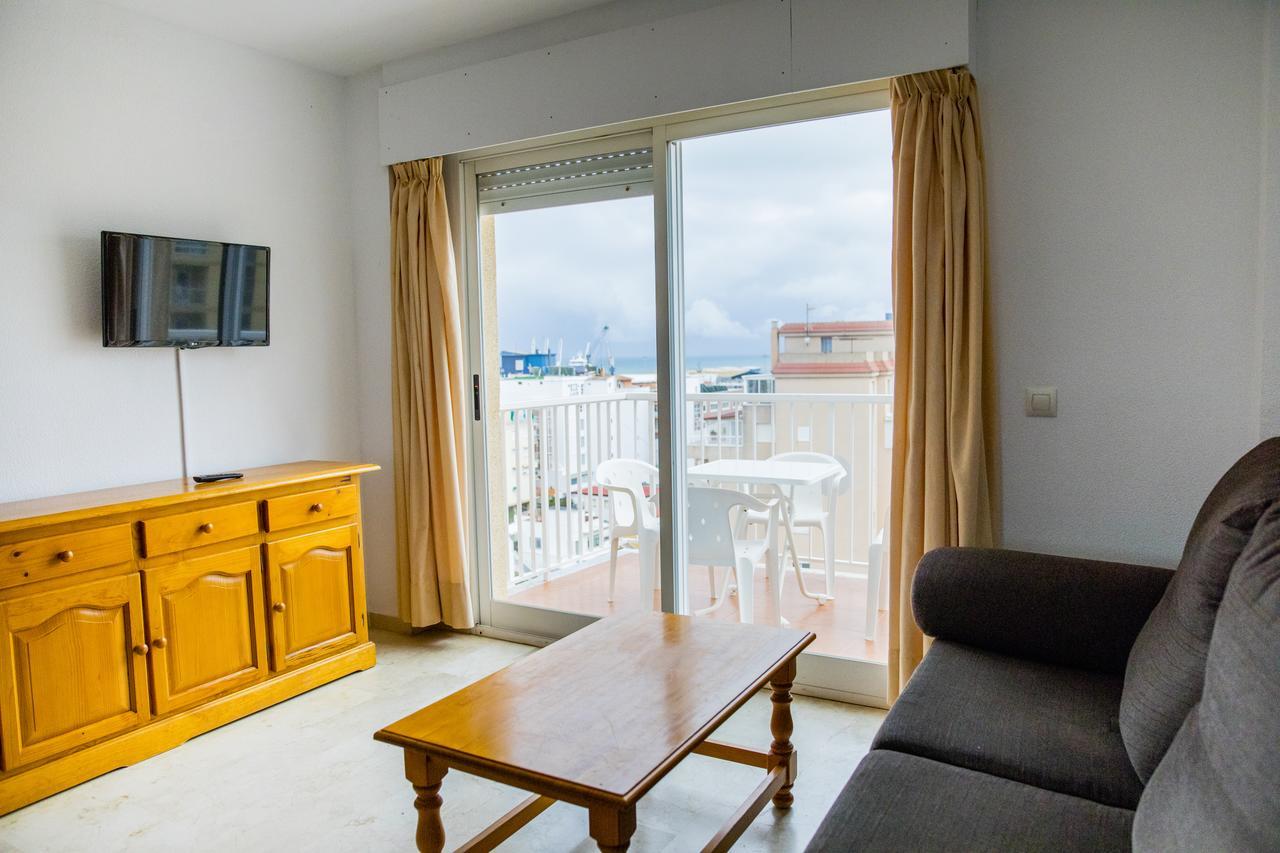 גאנדיה Apartamentos Turisticos Biarritz - Bloque I מראה חיצוני תמונה