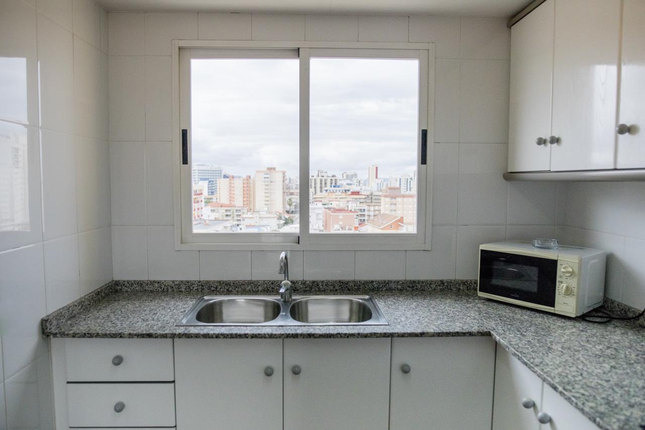 גאנדיה Apartamentos Turisticos Biarritz - Bloque I מראה חיצוני תמונה