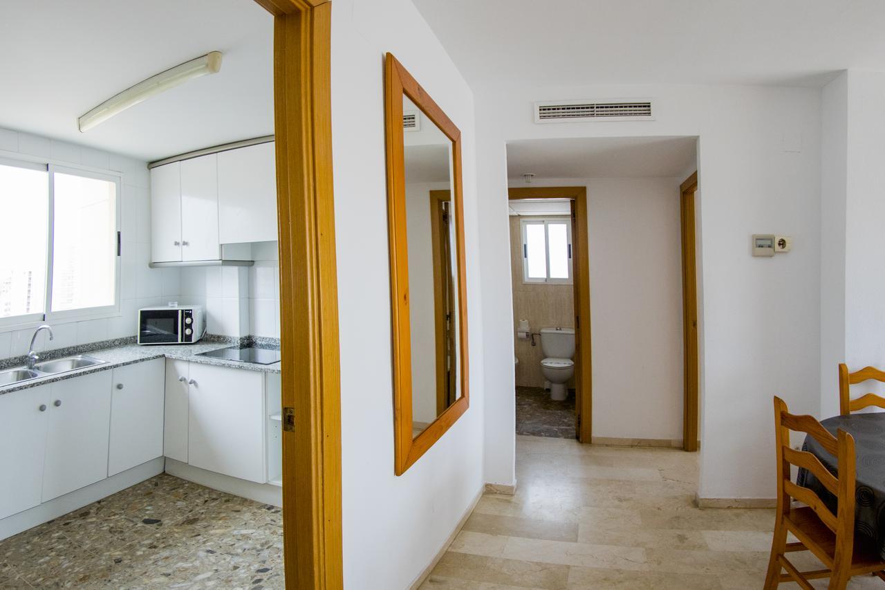 גאנדיה Apartamentos Turisticos Biarritz - Bloque I מראה חיצוני תמונה