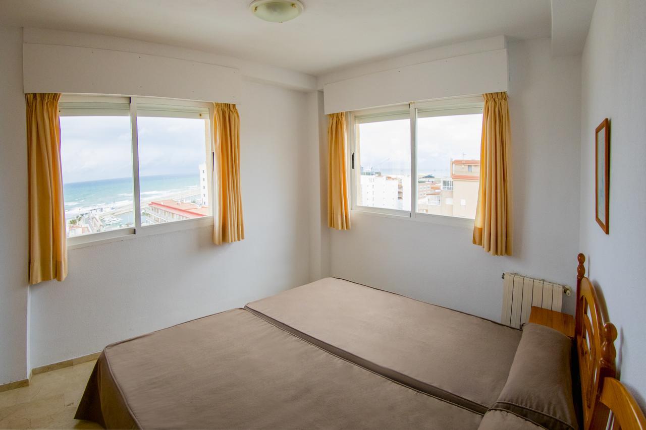 גאנדיה Apartamentos Turisticos Biarritz - Bloque I מראה חיצוני תמונה