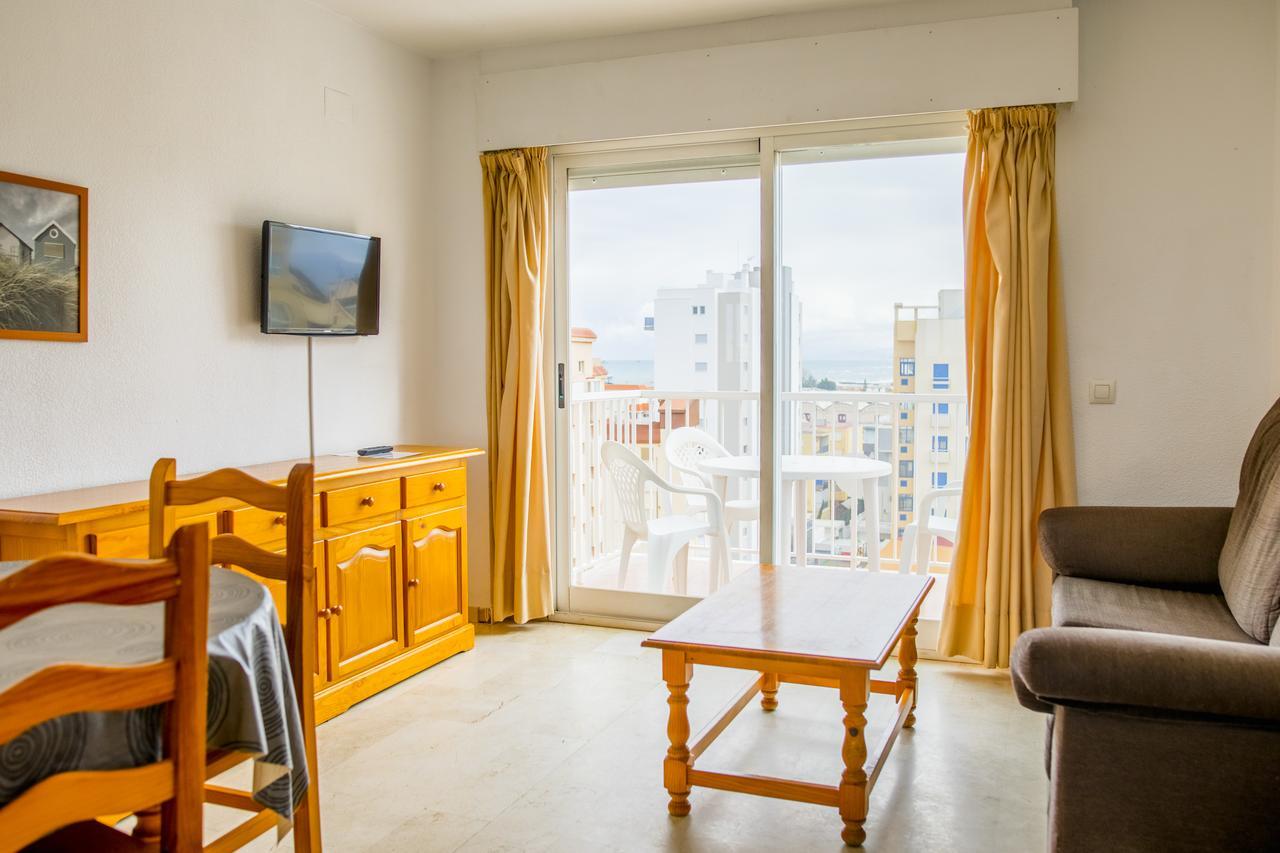 גאנדיה Apartamentos Turisticos Biarritz - Bloque I מראה חיצוני תמונה