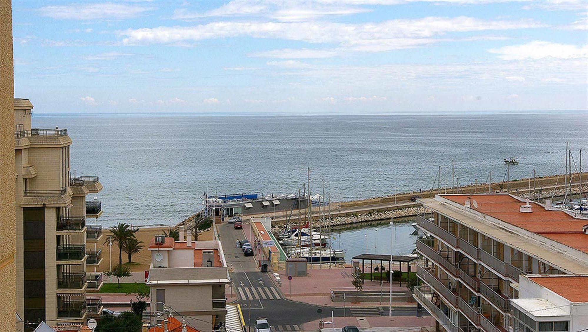 גאנדיה Apartamentos Turisticos Biarritz - Bloque I מראה חיצוני תמונה