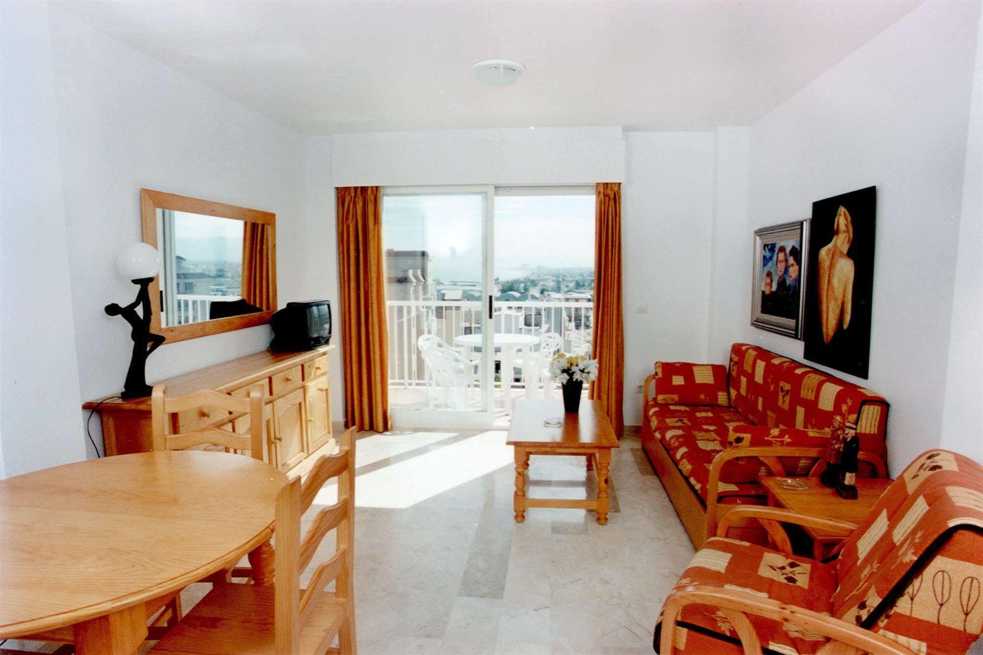 גאנדיה Apartamentos Turisticos Biarritz - Bloque I מראה חיצוני תמונה