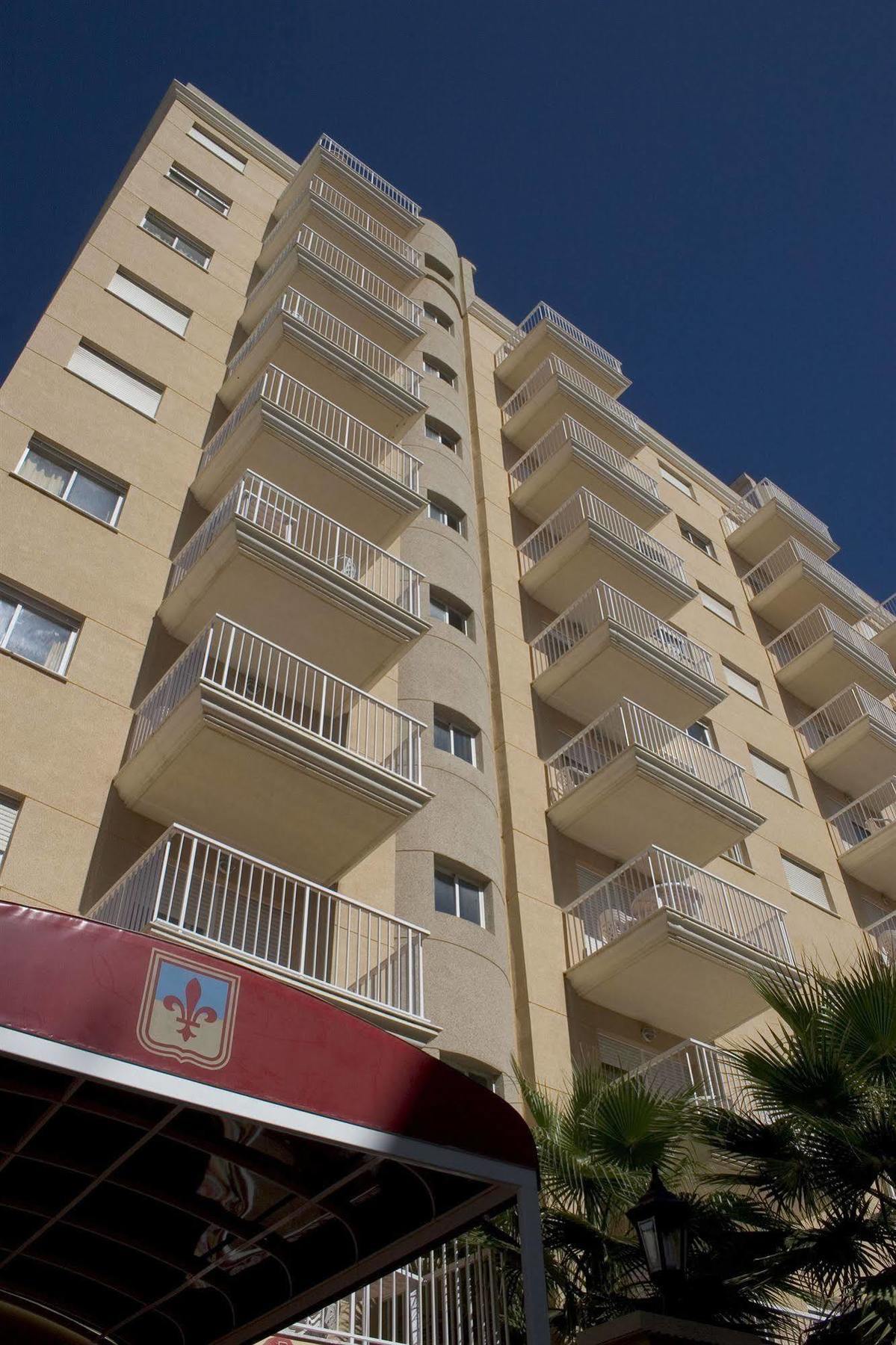 גאנדיה Apartamentos Turisticos Biarritz - Bloque I מראה חיצוני תמונה
