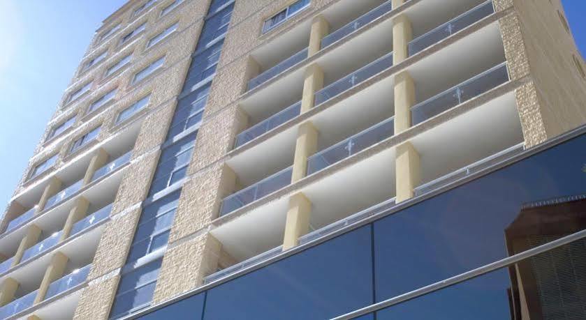 גאנדיה Apartamentos Turisticos Biarritz - Bloque I מראה חיצוני תמונה
