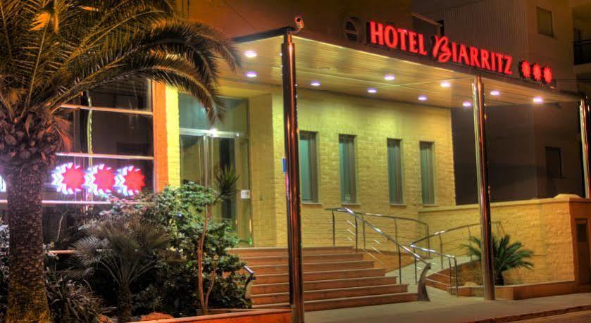 גאנדיה Apartamentos Turisticos Biarritz - Bloque I מראה חיצוני תמונה