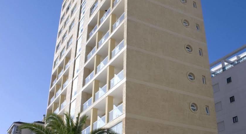 גאנדיה Apartamentos Turisticos Biarritz - Bloque I מראה חיצוני תמונה