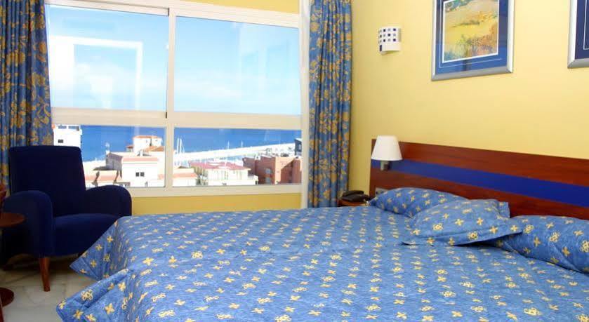 גאנדיה Apartamentos Turisticos Biarritz - Bloque I מראה חיצוני תמונה