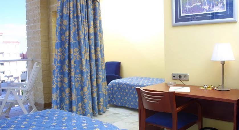 גאנדיה Apartamentos Turisticos Biarritz - Bloque I מראה חיצוני תמונה