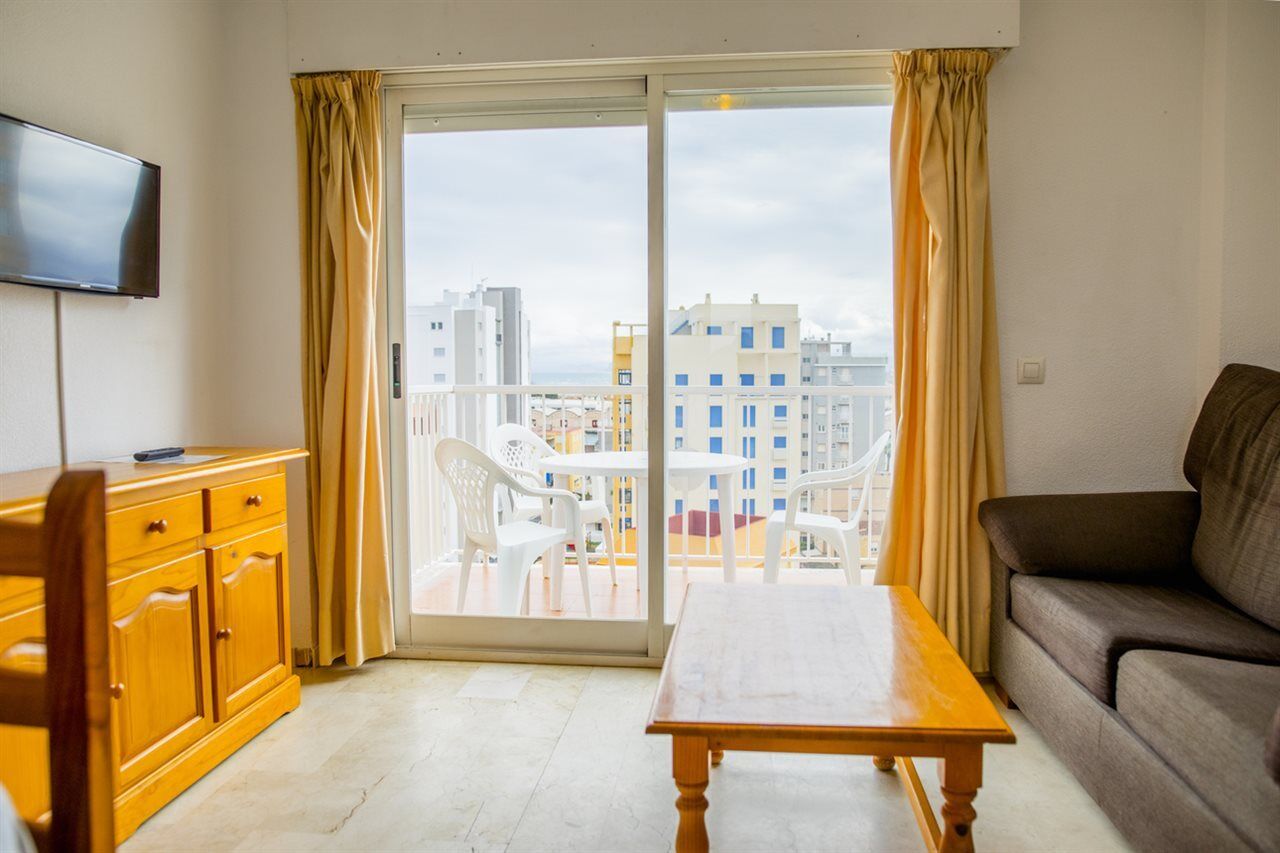 גאנדיה Apartamentos Turisticos Biarritz - Bloque I מראה חיצוני תמונה