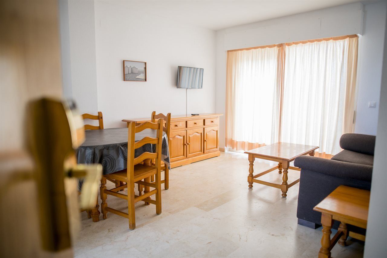 גאנדיה Apartamentos Turisticos Biarritz - Bloque I מראה חיצוני תמונה