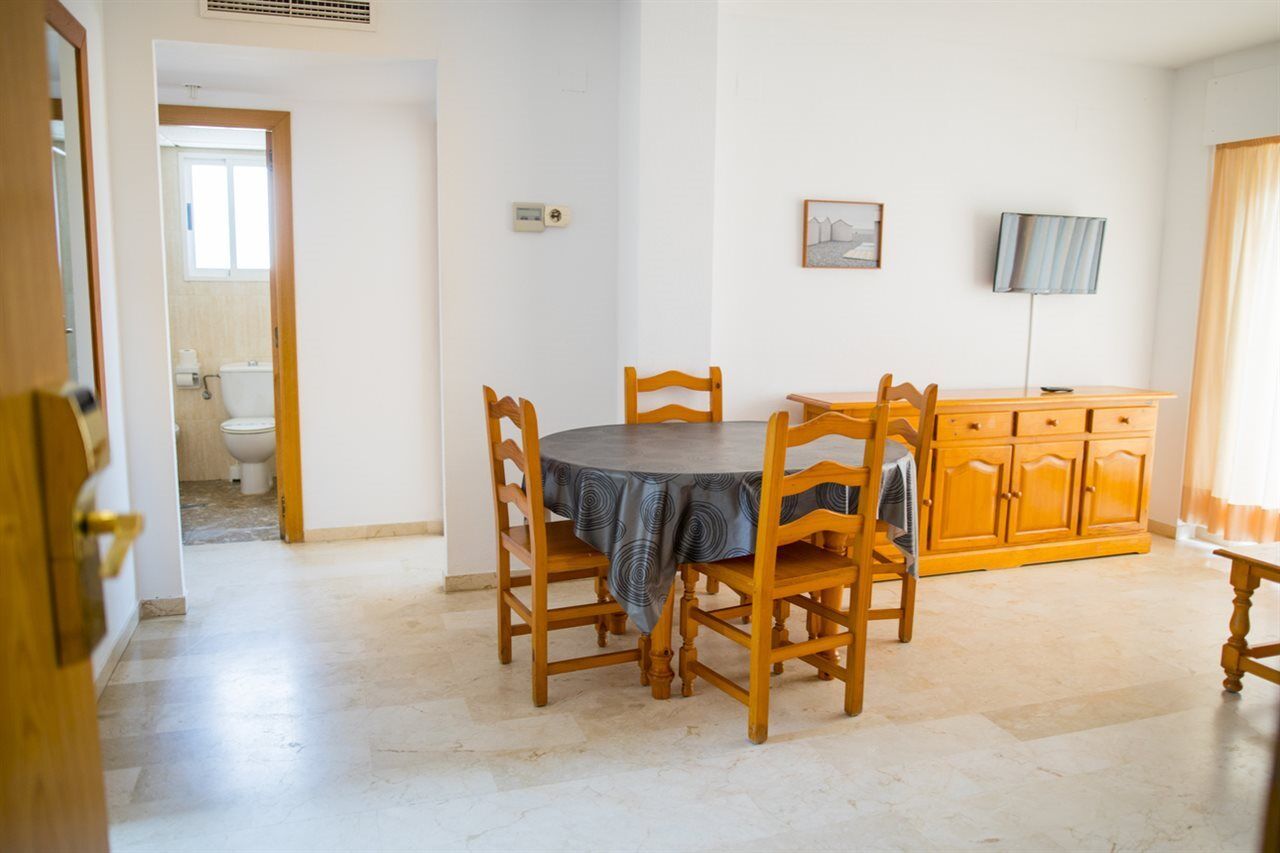 גאנדיה Apartamentos Turisticos Biarritz - Bloque I מראה חיצוני תמונה